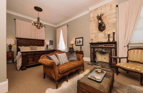 Boerne Hotel | The Kendall