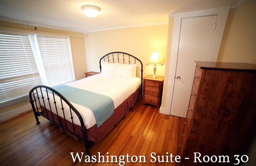 Kennebunk Hotel | The Kennebunk Inn in Kennebunk