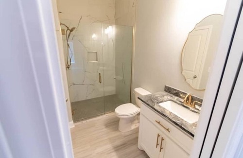 Belle Mina Apartment | The Kennedy Suite B