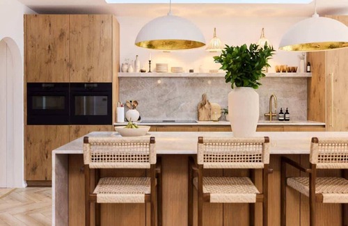 Kensal Green House | The Kensal Rise Retreat - 4BDR Home with Garden