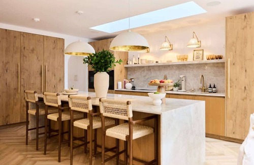 Kensal Green House | The Kensal Rise Retreat - 4BDR Home with Garden