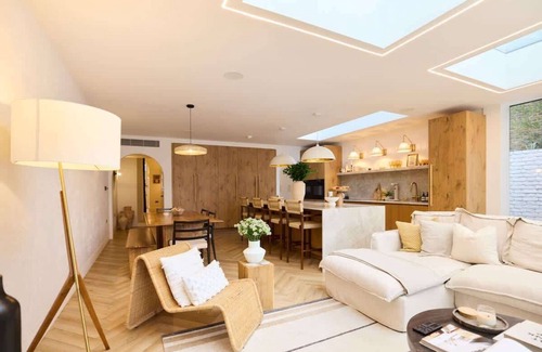 Kensal Green House | The Kensal Rise Retreat - 4BDR Home with Garden