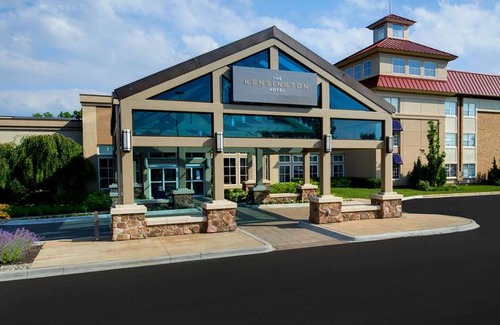 Bryant Pattengill West Hotel | The Kensington Hotel Ann Arbor