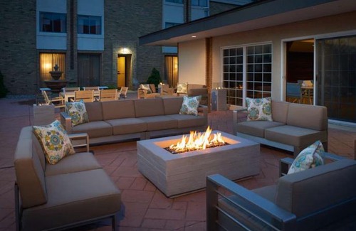 Bryant Pattengill West Hotel | The Kensington Hotel Ann Arbor