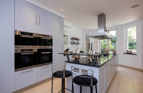 Campden House | The Kensington Townhouse, by Veeve