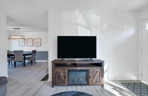 Frankfort House | The Kentucky Bluegrass Retreat