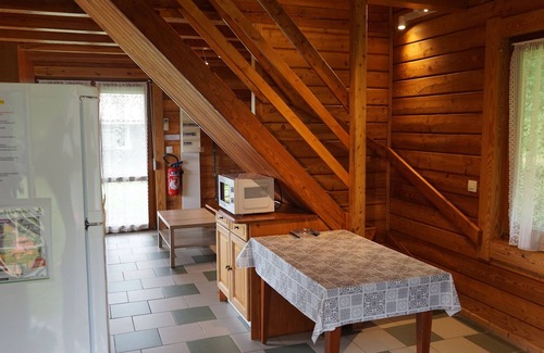 Clam Ski Chalet | The Key of the Champs17500/The Oak (64m2) 3 *