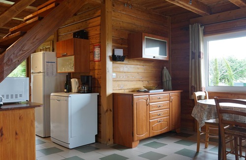 Clam Ski Chalet | The Key of the Champs17500/The Oak (64m2) 3 *