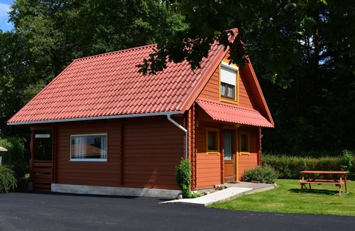 Clam Ski Chalet | The Key of the Champs17500/The Oak (64m2) 3 *