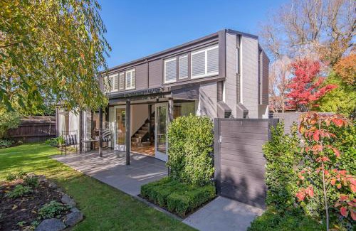 Fendalton House | The Ki House in Fendalton