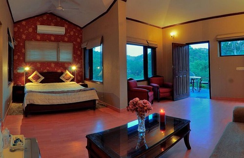 Nurpur Bedi Cabin | The Kikar Lodge