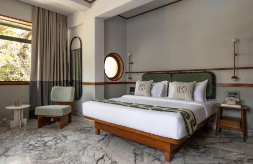 Dadar Hotel | The Kin Hotel