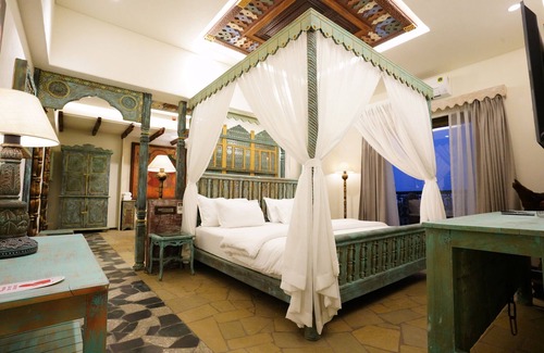 Old Delhi Hotel | The Kinara Village