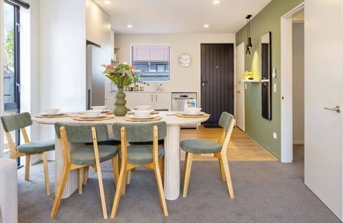Riccarton House | The Kind Kiwi. A brand new home in Riccarton