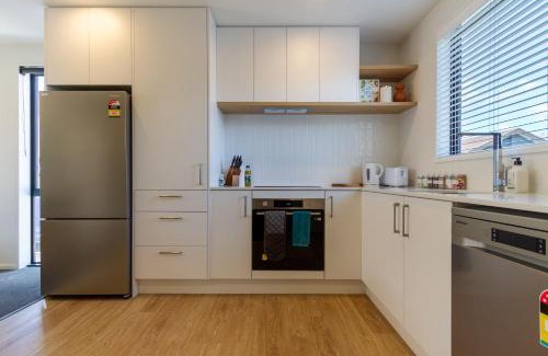Riccarton Apartment | The Kind Kiwi A brand new home in Riccarton