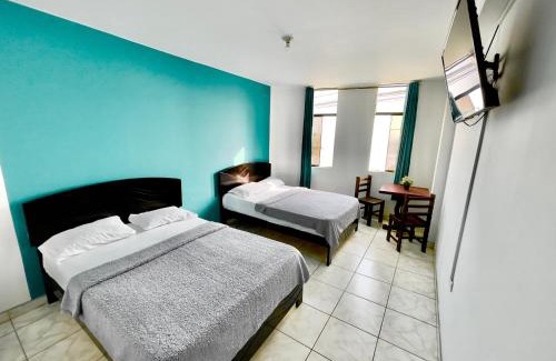 Huanchaco Hotel | The King Frog Beach Hostal