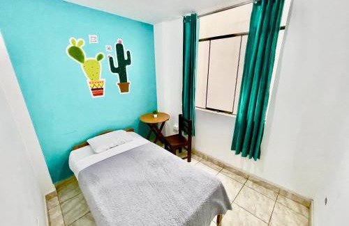 Huanchaco Hotel | The King Frog Beach Hostal