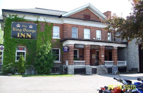 Cobourg Hotel | The King George Inn