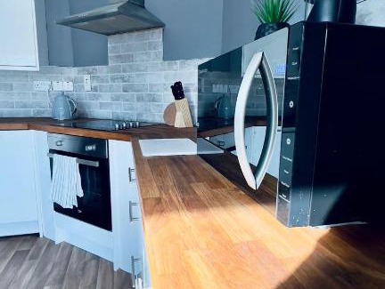 Whitehead Apartment | The King's Tower