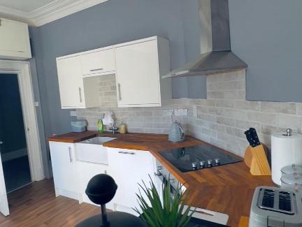 Whitehead Apartment | The King's Tower