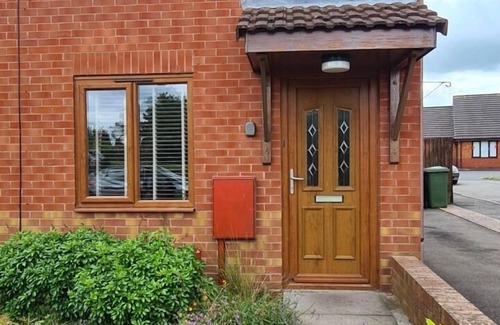 Kingsbury House | The Kingfisher at Kingsbury