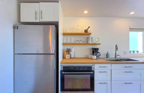 Inverhuron Cottage | the Kingfisher Styled for those w discerning taste