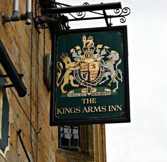 Montacute Hotel | The Kings Arms Inn