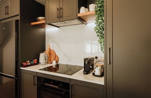 Blenheim House | The Kings Domain - Luxurious townhouse in the CBD