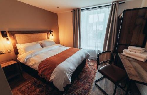 Usk Hotel | The Kings Head, Usk