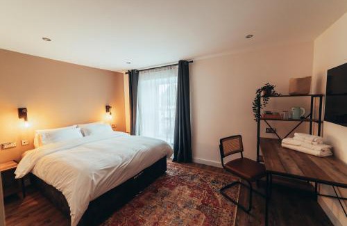 Usk Hotel | The Kings Head, Usk