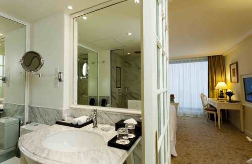 Fort Hotel | The Kingsbury Colombo