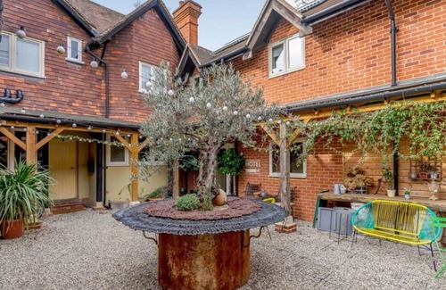 Eversley Hotel | The Kingsley at Eversley