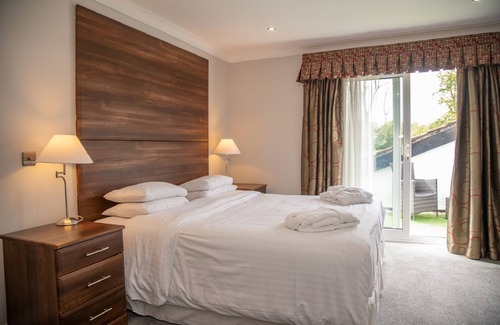 St George Hotel | The Kinmel & Kinspa