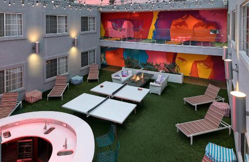 Venice Hotel | The Kinney - Venice Beach