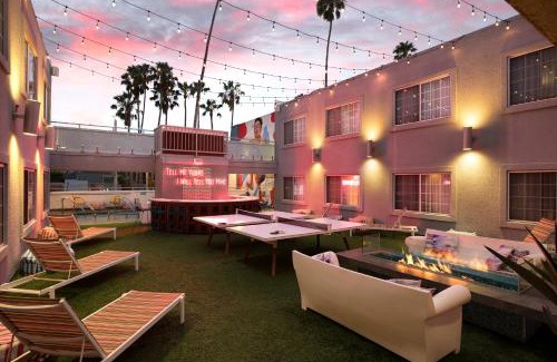 Venice Hotel | The Kinney - Venice Beach