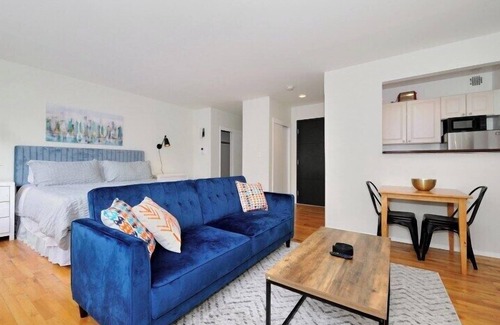 Kips Bay Apartment | The Kips III Vibe 8646