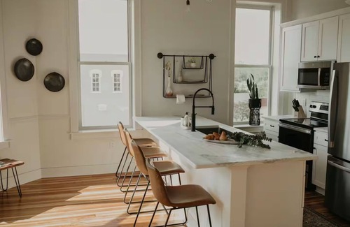 Camden Apartment | The Kirkwood Suite