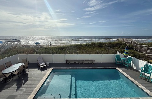 North Carolina Coast House | The Kitts House