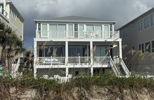 North Carolina Coast House | The Kitts House
