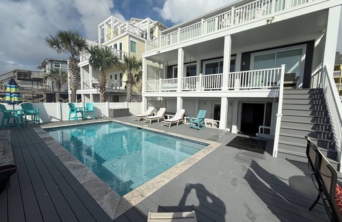 North Carolina Coast House | The Kitts House