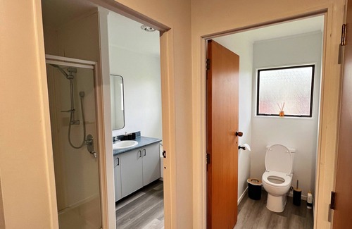 Whangarei House | The Kiwi Nest Townhouse in Maunu close to CBD