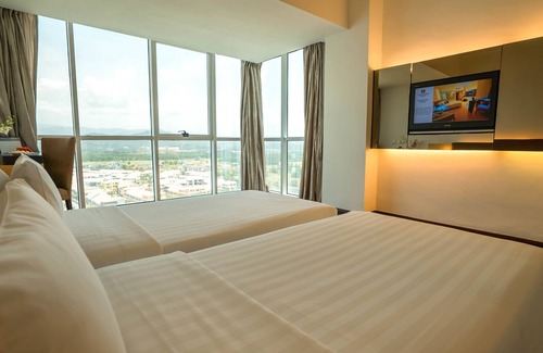 Kota Kinabalu Hotel | The Klagan Regency