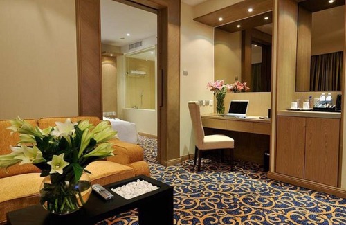 Kota Kinabalu Hotel | The Klagan Regency