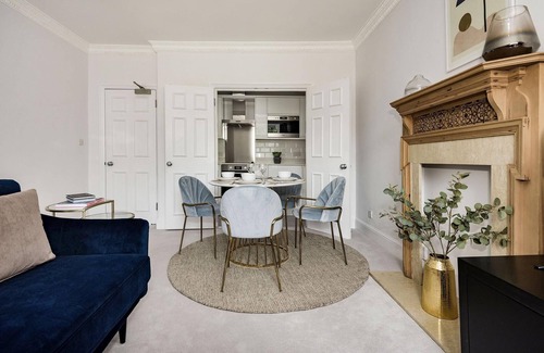 Belgravia Apartment | The Knightsbridge Suite Next to Sloane Square