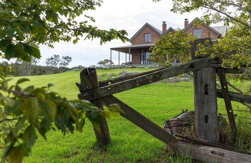 Moruya House | The Knoll - Country House