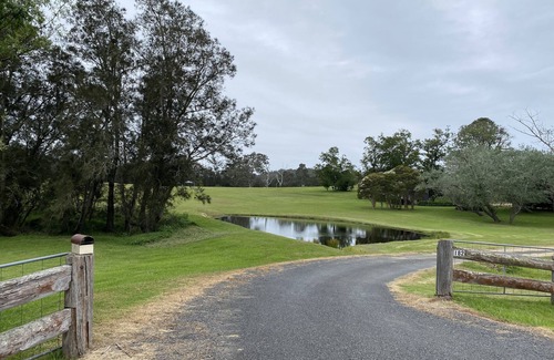 Moruya Cottage | The Knoll Moruya - Cottage