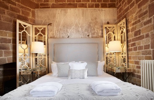 Weston Under Lizard Other | The Knoll Tower is a one-of-a-kind holiday cottage built in the late 1800s, situated on the Weston P