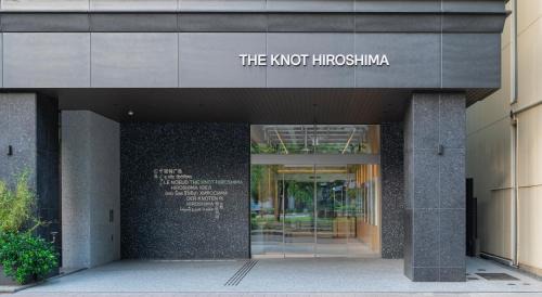 Hiroshima City Centre Hotel | THE KNOT HIROSHIMA