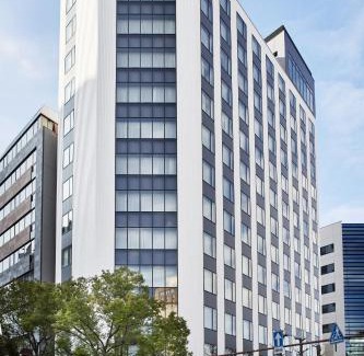 Hiroshima City Centre Hotel | THE KNOT HIROSHIMA