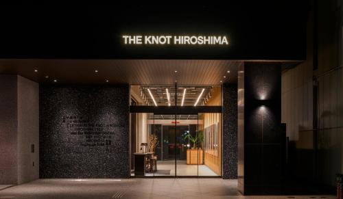 Hiroshima City Centre Hotel | THE KNOT HIROSHIMA